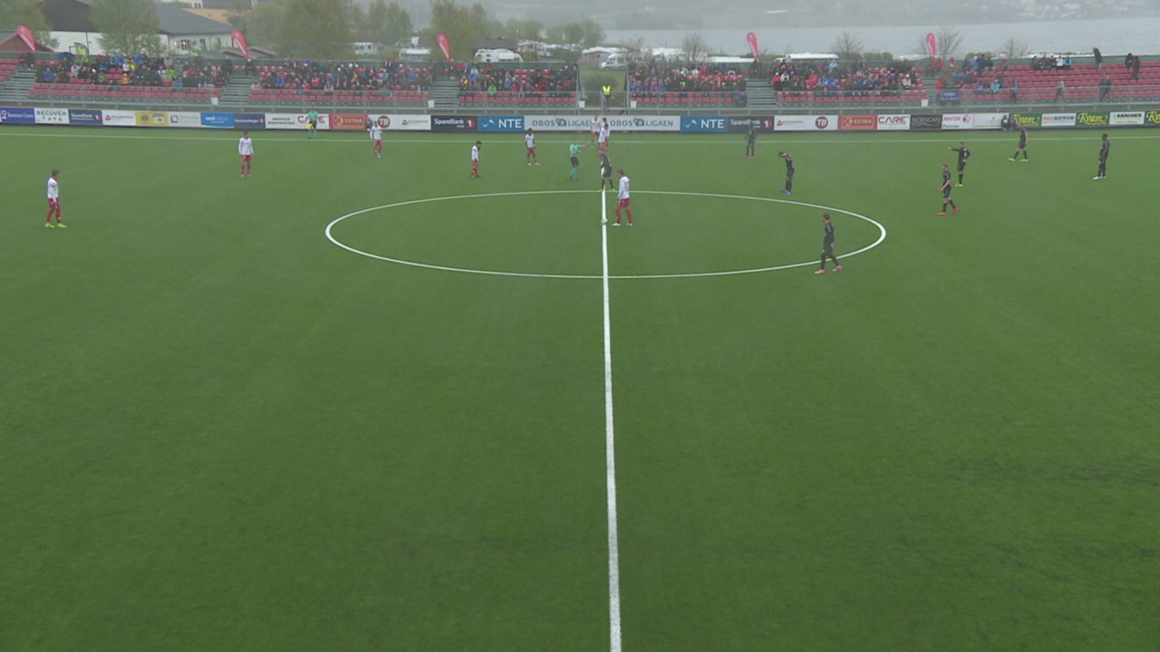 Levanger - Fredrikstad 3-1